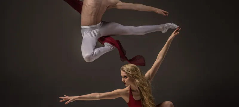 People coordinating and working together