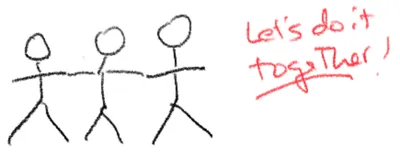 Do it together