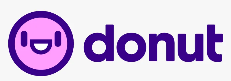 Donut slack logo