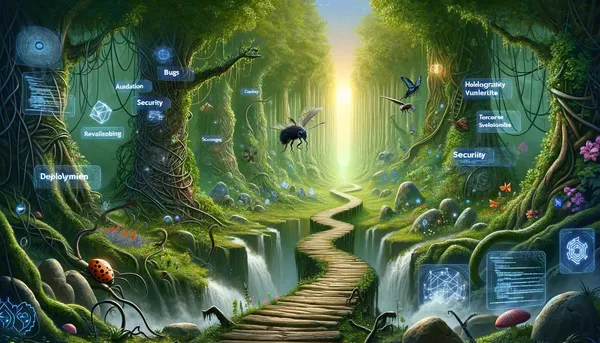 Gauntlet program dalle