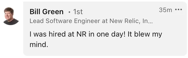 Green checkmark icon indicating success