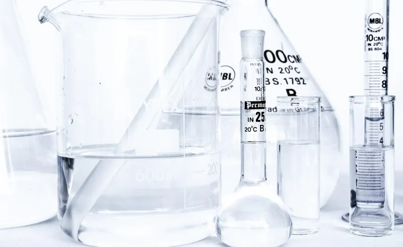 Picture of laboratory