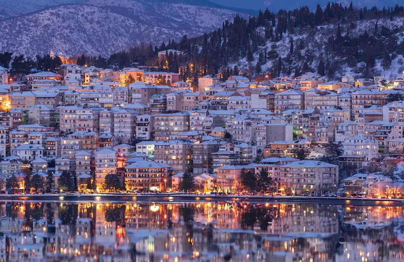 Unrelated picture of nighttime landscape