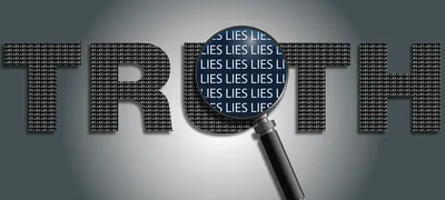 Everyone lies to leaders