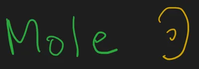 Mole text