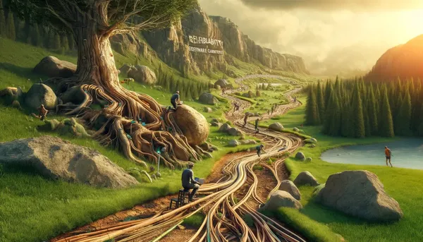 Reliability race dalle