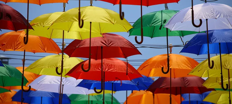 Umbrellas 2