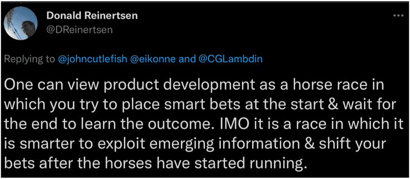 Incremental allows you to switch bets