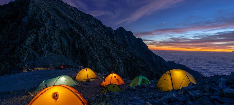 The Campsite Rule