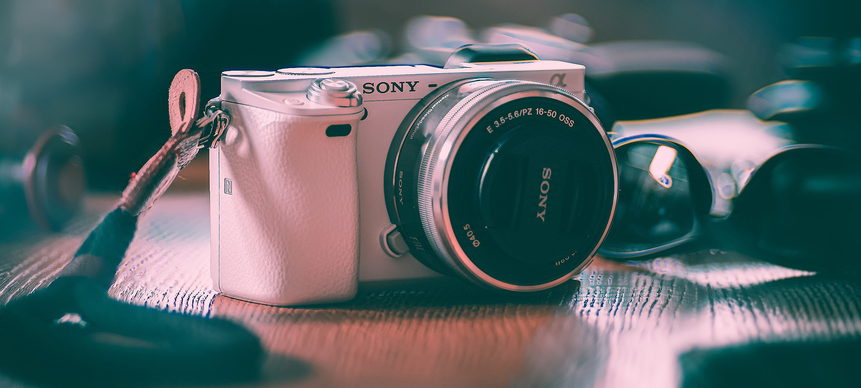 Using a DSLR for video conferencing